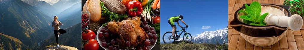 Natural Health Journals